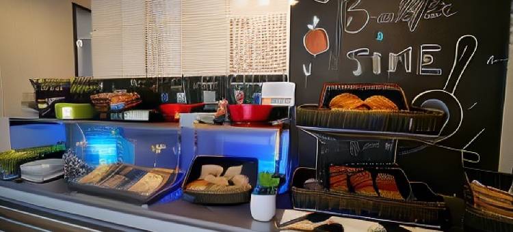 宜必思快捷沙特尔酒店(Ibis Budget Chartres)图片