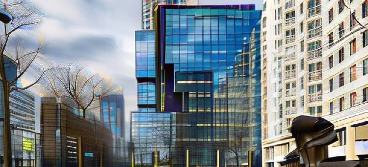 鹿特丹中央车站智选假日酒店(Holiday Inn Express Rotterdam - Central Station)图片