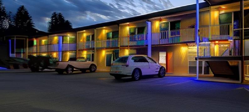 艾利嘉经济旅馆(Budget Inn Top of Ellijay)图片