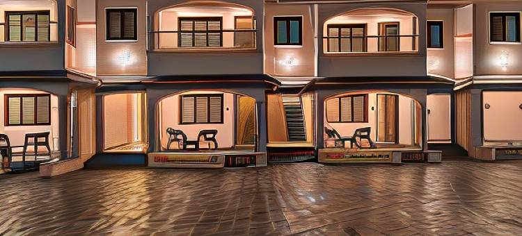 Treebo五元素酒店，带游泳池(Treebo Five Elements, Lonavala)图片