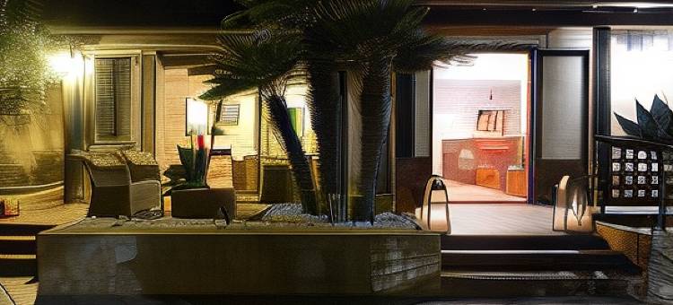 绿洲公寓式度假酒店(Oasis Hotel Residence Resort)图片