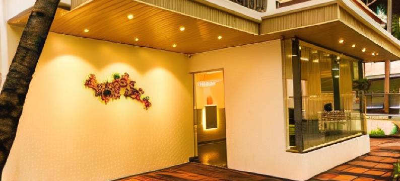 米拉马帕纳吉海岸明珠酒店(Coastal Pearl Hotel Miramar Panaji)图片