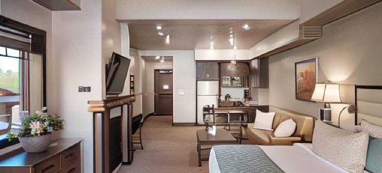 电缆山庄小屋(Cable Mountain Lodge)图片