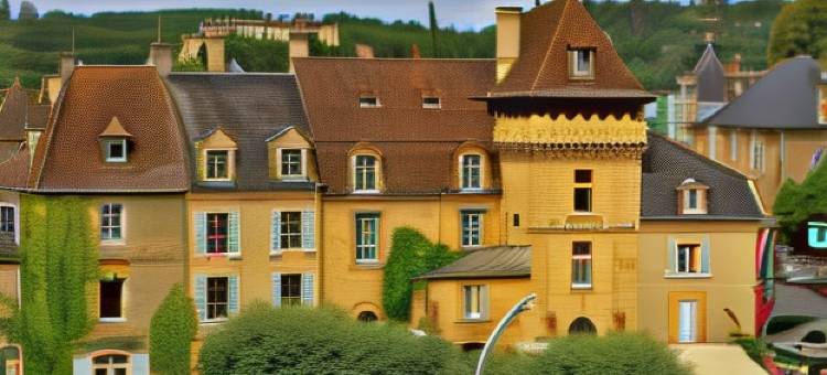 la Couleuvrine 酒店(Hôtel la Couleuvrine Sarlat Centre Ville)图片