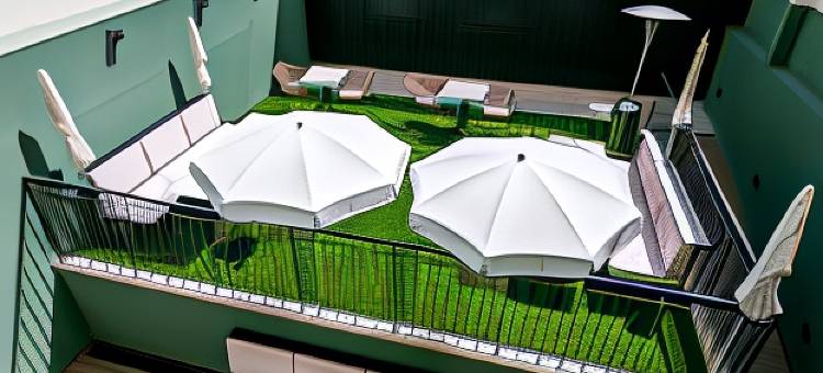 LX苏活精品酒店-里丹酒店(LX SoHo Boutique Hotel by Ridan Hotels)图片