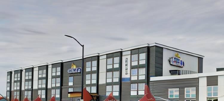 堪纳塔渥太华西温德姆麦客达酒店(Microtel Inn & Suites by Wyndham Kanata Ottawa West)图片