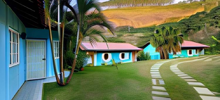 阿尔托埃山旅馆(Pousada Altoé da Montanha)图片