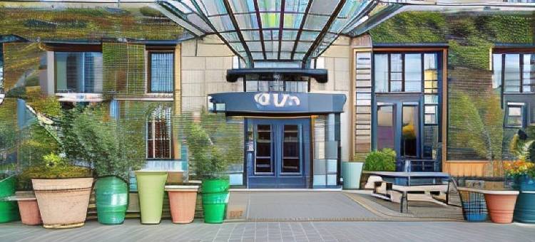 洲际英迪格酒店 布鲁塞尔 - 市区(Hotel Indigo Brussels - City)图片