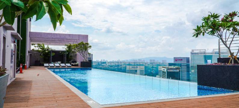 吉隆坡中央车站河畔城 by Guestonic(Riveria City KL Sentral by Guestonic)图片