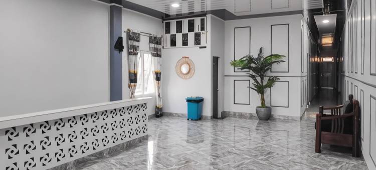 红门酒店@Perdagangan Simalungun(RedDoorz @ Perdagangan Simalungun)图片