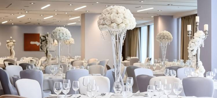 利物浦市中心希尔顿酒店(Hilton Liverpool City Centre)图片