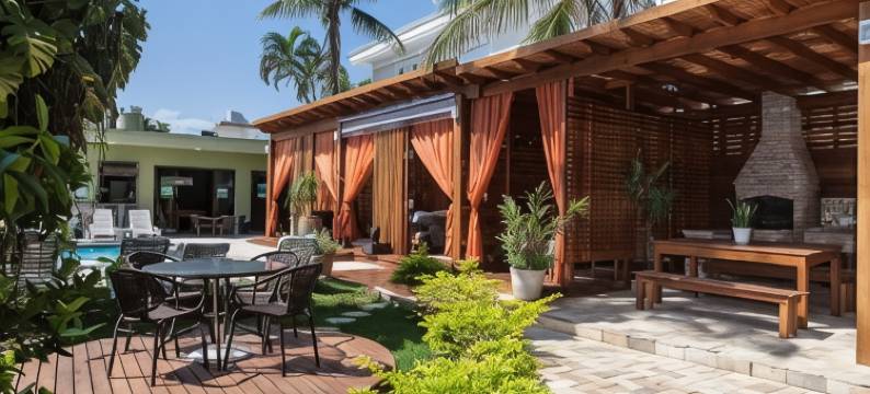 维奇诺马勒酒店(Hotel Vicino Al Mare - Frente Mar)图片