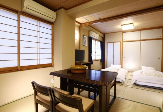 Ryokan Kamogawa AsakusaOver view