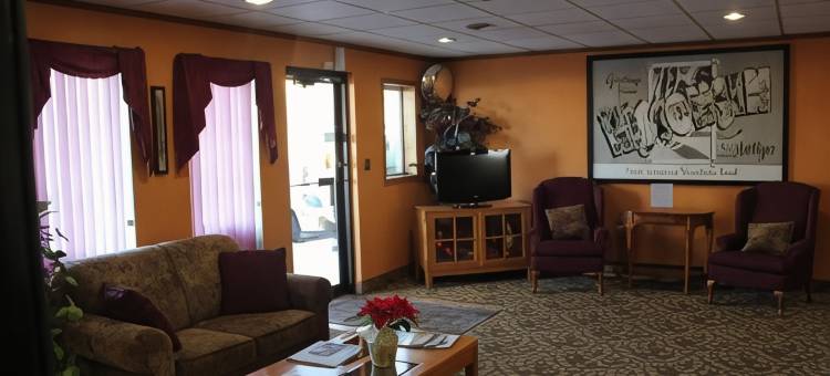 安蒂戈速8酒店(Super 8 by Wyndham Antigo)图片