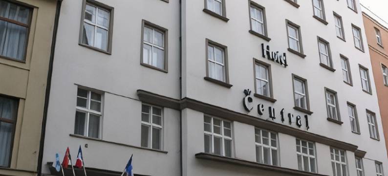 中央大酒店(Central Hotel Prague)图片