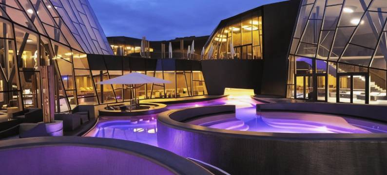 欧里米尔温泉 - 布雷扎酒店(Terme Olimia - Hotel Breza)图片