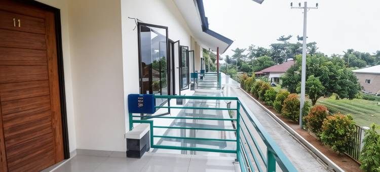 红多兹高级酒店-瓜拉纳穆国际机场(RedDoorz Plus Near Kualanamu Airport)图片