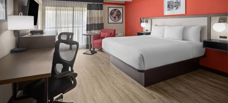 帕西帕尼华美达酒店(Ramada by Wyndham Parsippany)图片