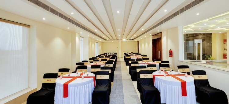 马斯蒂夫精选古尔巴加酒店(Mastiff Select Gulbarga)图片