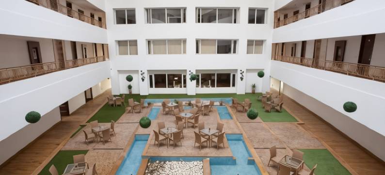 天鹅绒克拉克珍品酒店(Velvet Clarks Exotica)图片