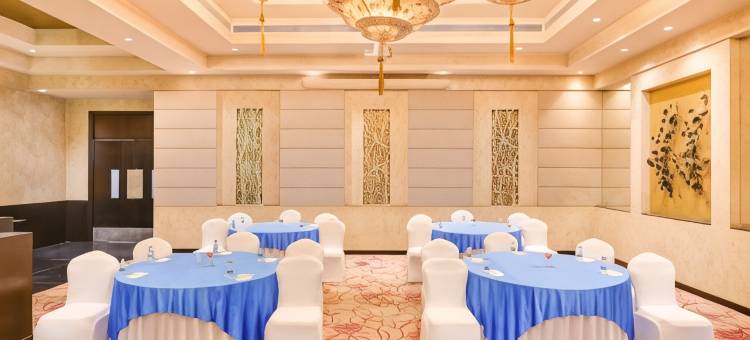 古古兰柠檬树高级酒店2(Lemon Tree Premier 2, Gurugram)图片