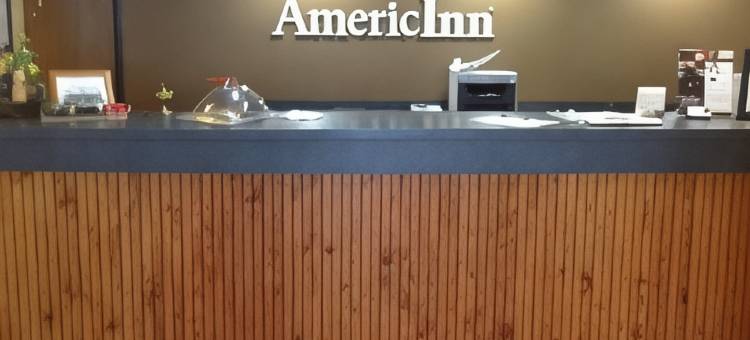 里帕布利克AmericInn酒店(AmericInn by Wyndham Republic)图片