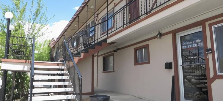 布斯特克内汽车旅馆(Bristlecone Motel)图片