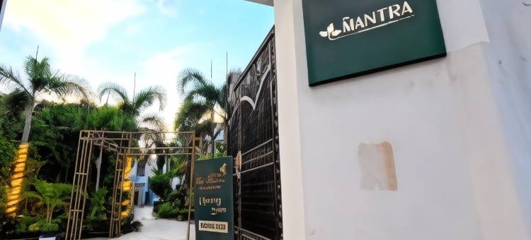 THE MANTRA 豪华精品酒店(The Mantra A luxury boutique Hotel)图片