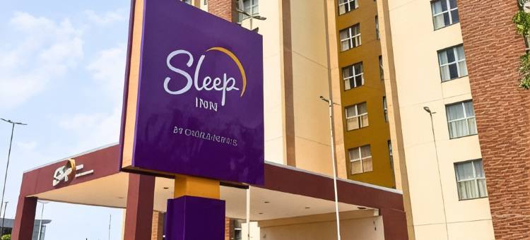 安眠酒店-马瑙斯(Sleep Inn Manaus)图片