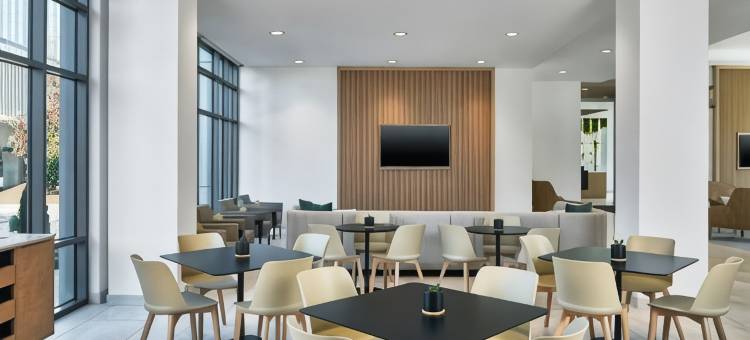 亚特兰大周边中心Element酒店(Element Atlanta Perimeter Center)图片