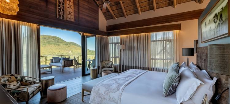 Qwabi私人游戏保护区的Babohi(Babohi at Qwabi Private Game Reserve by Newmark)图片