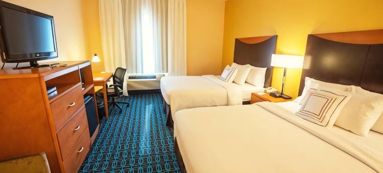 Fairfield Inn & Suites Muskogee图片