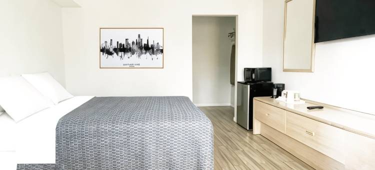 旧金山市中心Rodeway Inn(Rodeway Inn San Francisco City Center)图片