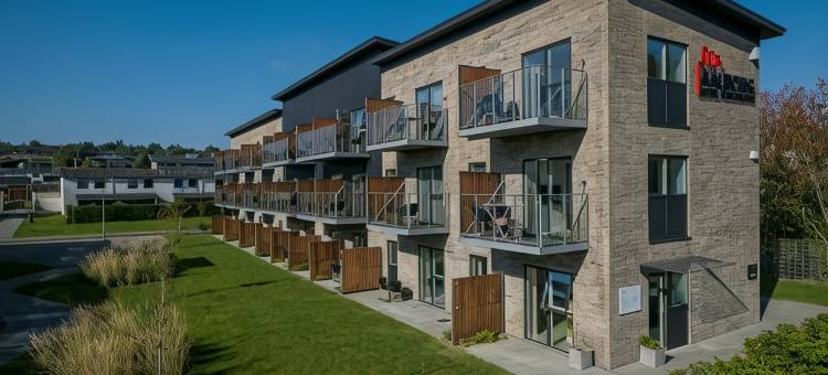 奥尔堡酒店公寓(Aalborg Hotel Apartments)图片
