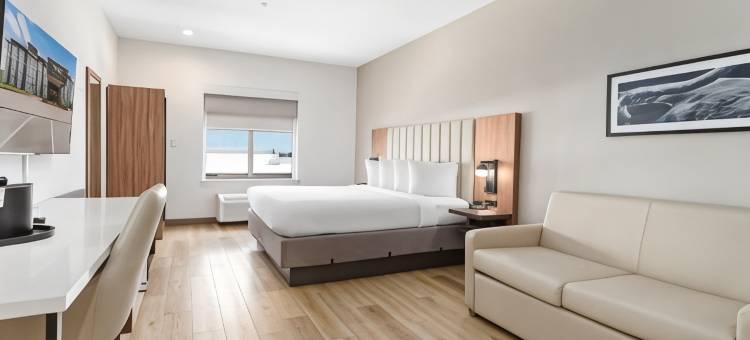 Hawthorn Extended Stay by Wyndham Port Arthur图片