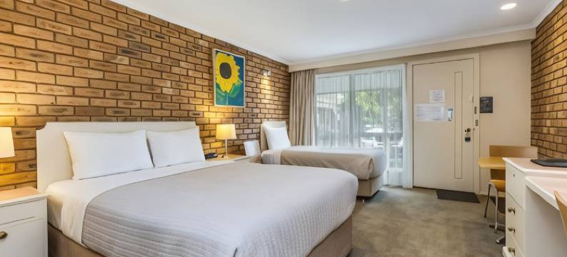 迪戈黄金广场汽车旅馆(Golden Square Motor Inn)图片