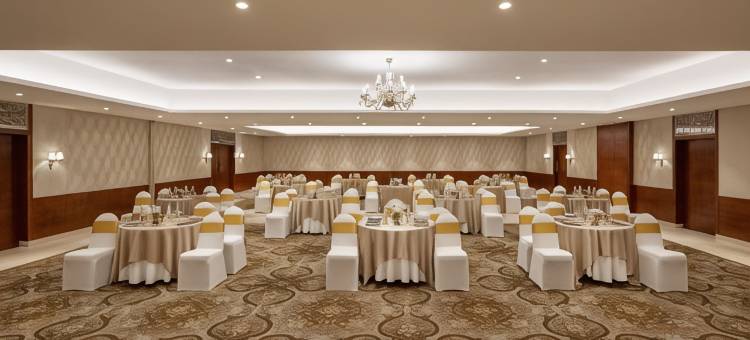 奥兰卡巴拉玛国际迎宾酒店-ITC 酒店集团(Welcomhotel by ITC Hotels, Rama International, Aurangabad)图片