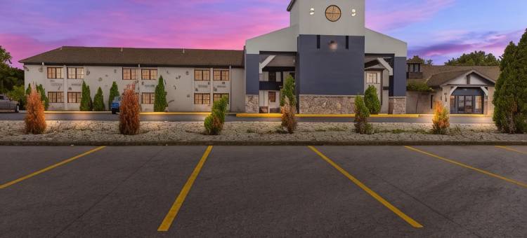 Wingate by Wyndham South Bend/Notre Dame(Wingate by Wyndham South Bend/Notre Dame)图片