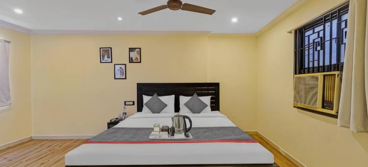 Townhouse Fantasea Hotels Near OMR图片