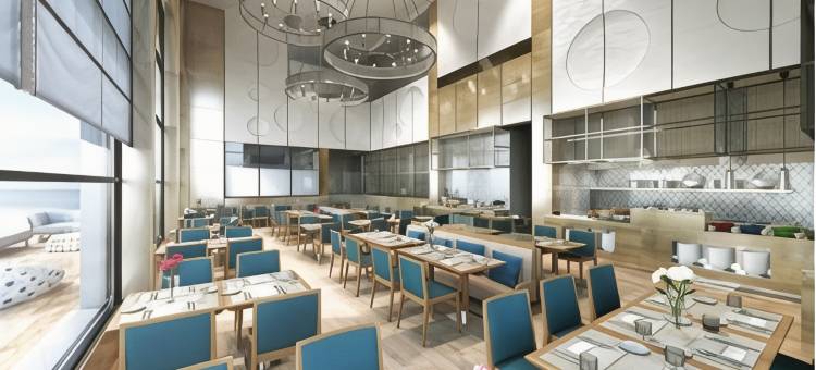 赛夫海滨瑞士-贝尔大酒店(Grand Swiss-Belhotel Waterfront Seef)图片