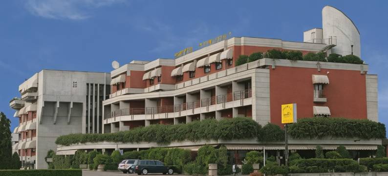 花架酒店(Hotel Pergola)图片