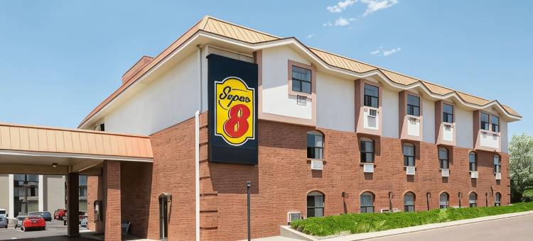 科罗拉多斯普林斯-阿法地区速8酒店(Super 8 by Wyndham Colorado Springs/Afa Area)图片