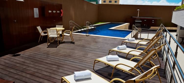 纳塔尔舒适套房酒店(Comfort Hotel & Suites Natal)图片