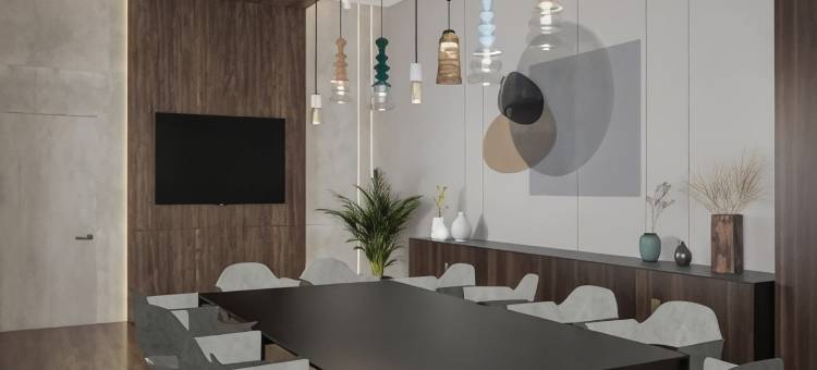 voco 卡托维茨by IHG(voco Katowice)图片