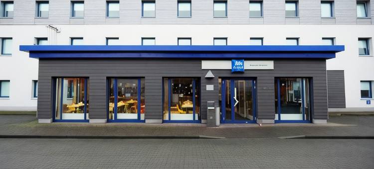 弗伦斯堡汉德维特宜必思快捷酒店(Ibis Budget Flensburg Handewitt)图片