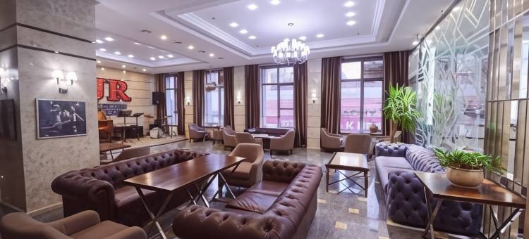罗斯托夫昂登华美达温德姆水疗酒店(Ramada by Wyndham Rostov-on-Don Hotel & Spa)图片