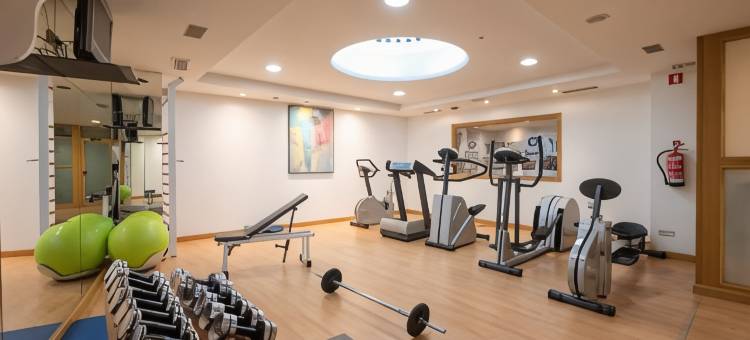 欧洲之星阿拉瓜尼住宿(Eurostars Araguaney)图片