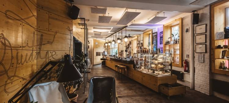 圣保利超布酒店(Superbude Hamburg St Pauli)图片