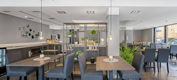豪格松酒店(Hotel Haugesund)图片