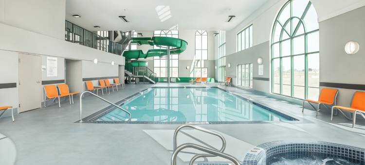 梅迪辛哈特横加1号高速公路智选假日套房酒店(Holiday Inn Express & Suites Medicine Hat Transcanada Hwy 1)图片